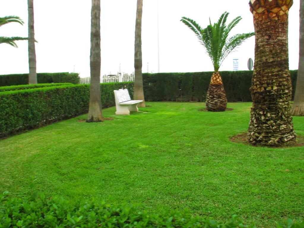 Apartment Martinez Casablanca Alcoceber Exterior photo