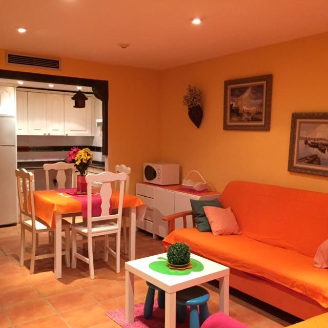 Apartment Martinez Casablanca Alcoceber Exterior photo