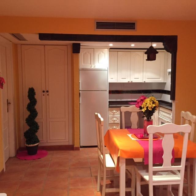 Apartment Martinez Casablanca Alcoceber Exterior photo